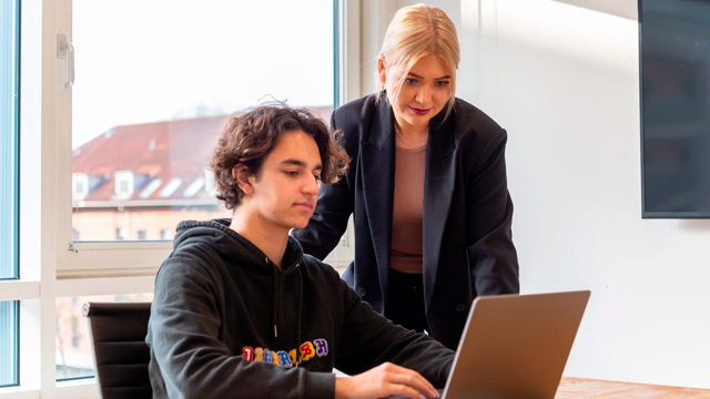 Generacin Z y empleo joven 2023