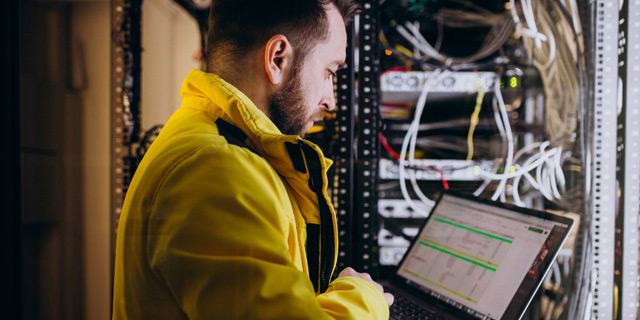Gestión de infraestructuras digitales 2025