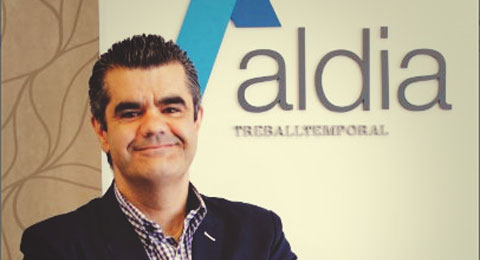 Juan Ignacio Vila Rodrguez nuevo Director Comercial del Grupo Aldia