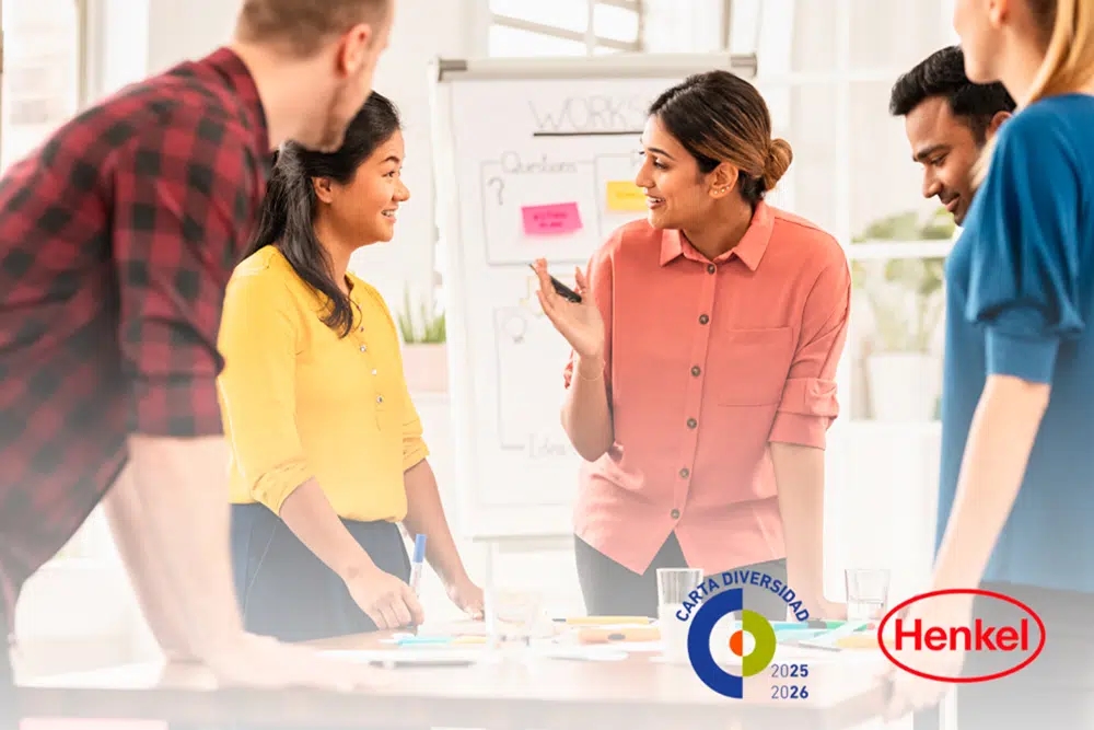 Henkel apuesta por la diversidad Henkel apuesta por la diversidad