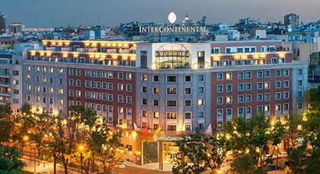 Brunch y moda se fusionan en el Hotel InterContinental de Madrid