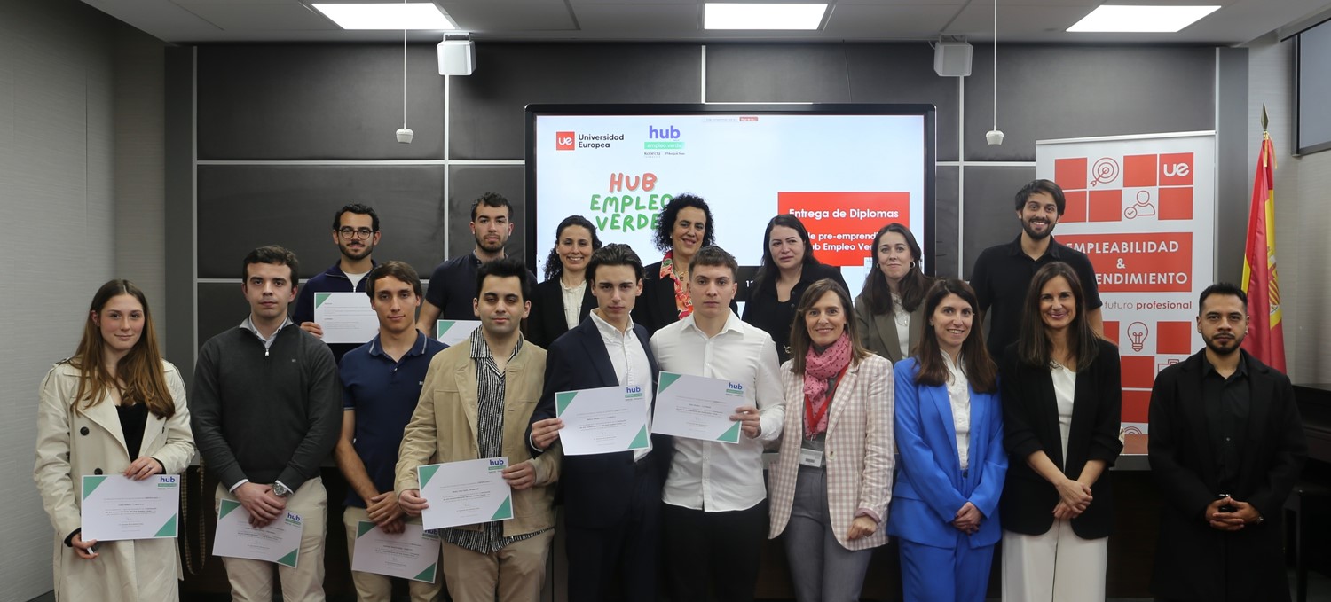 Hub Empleo Verde de Fundacin Konecta