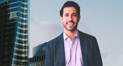 Hugo Olaizola aterriza en Personio como nuevo Country Manager para Espaa