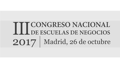 El III Congreso Nacional de Escuelas de Negocio con la innovacin en la formacin de posgrado