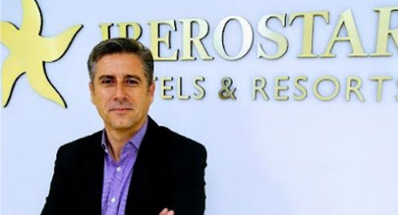 Iberostar Hotels & Resorts nombra a scar Serrano Director Comercial para Amrica