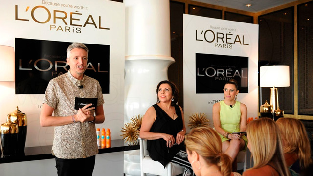 Igualdad de género en Loreal 2024