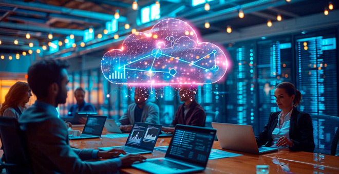 Impulso de la IA en las empresas Impulso de la IA en las empresas