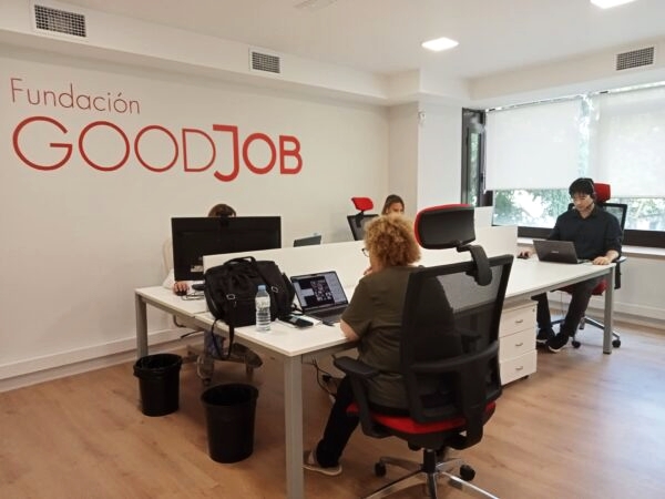 Inclusin laboral de personas con discapacidad en ciberseguridad Goodjob 2025