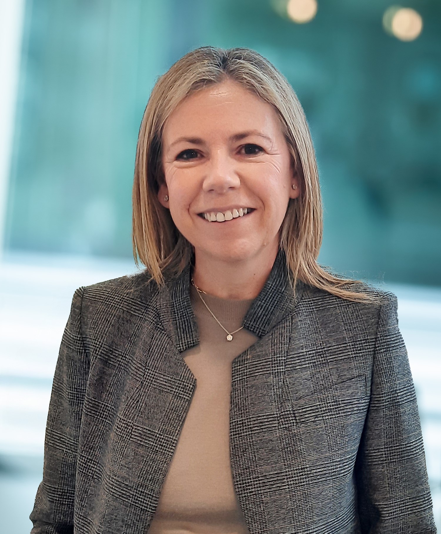 Ines Garca directora financiera Coface