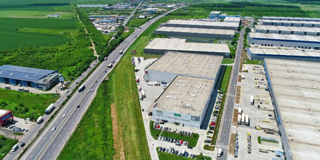 Iniciativa para mejorar el transporte en las zonas industriales de Espaa 2025