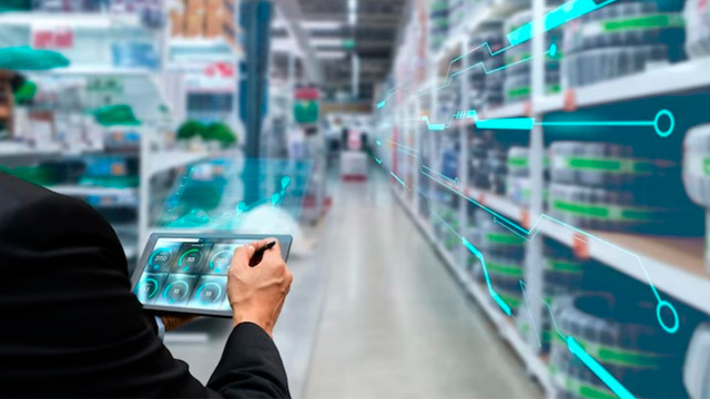 Crecimiento Inteligencia artificial en el sector retail 2024