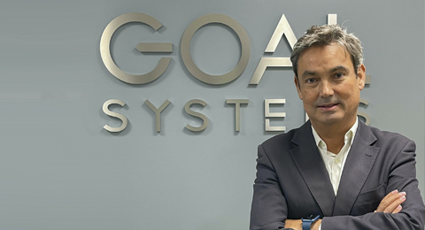 Javier Colado es el nuevo CEO de GOAL Systems