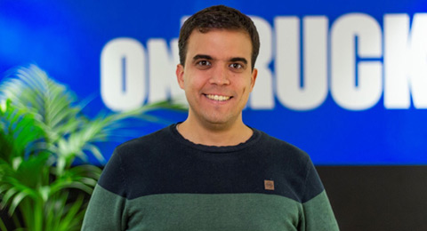 Javier Escribano, nuevo director general de Ontruck en Espaa