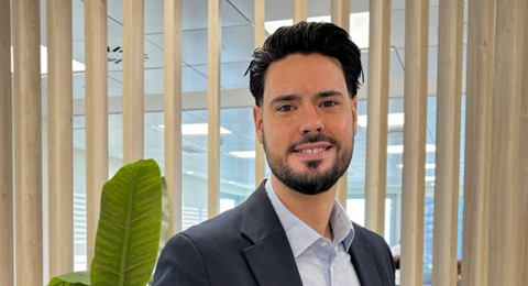 Javier Hernndez llega como nuevo Corporate Sales Manager a Gi Group Holding