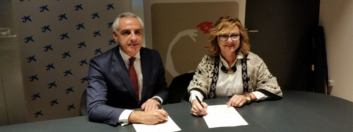 Adecco y Obra Social La Caixa, unidos en un gran proyecto de insercin laboral