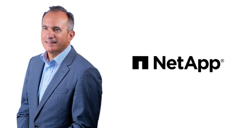 Jordi Botifoll, nuevo vicepresidente de NetApp en Iberoamrica