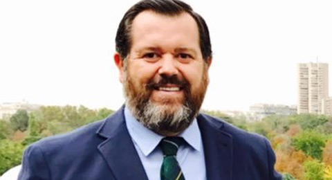 Jos Antonio Daz de Villegas, nuevo CEO de BUCCO DENTAL TECHNOLOGY