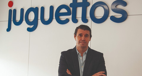 José Luis Díaz Mariscal se incorpora a Juguettos como nuevo director general