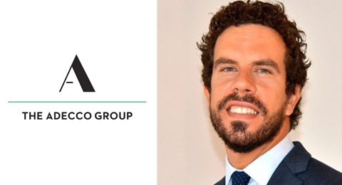 Jos Oreiro, nuevo director regional de Adecco