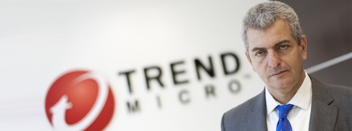 Jos Battat asume la direccin general de Trend Micro en Espaa y Portugal