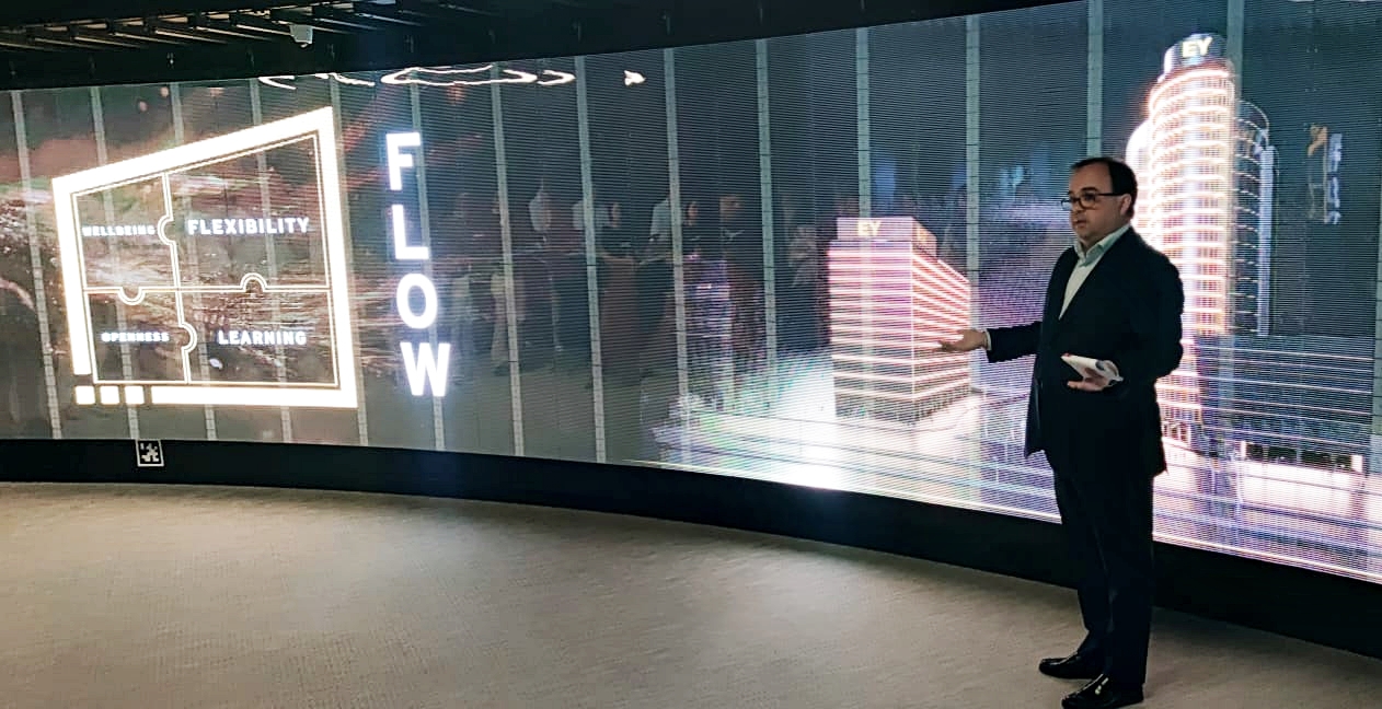 José Luis Risco presentación EY Campus 2026 José Luis Risco presentación EY Campus 2026