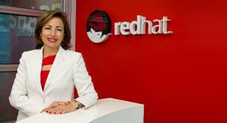Julia Bernal se incorpora como country manager en Espaa a Red Hat