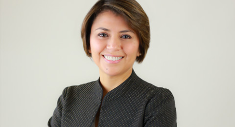 Karina Castellanos Rivera, Gerente General del Grupo EULEN en Repblica Dominicana