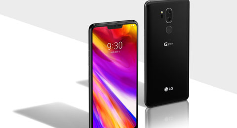 LG G7ThinQ, disponible en Espaa a partir de la junio