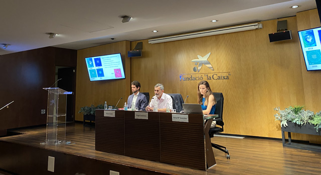 La Caixa informe desarrollo sostenbile empresas 2022