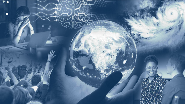La permacrisis mundial en el mundo emrpesarial 2024