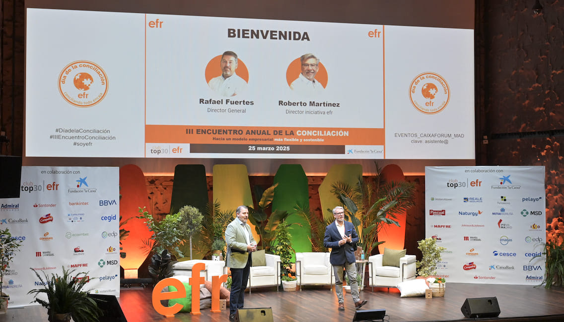 La conciliacin y el bienestar, claves para un modelo empresarial ms sostenible y competitivo 2025