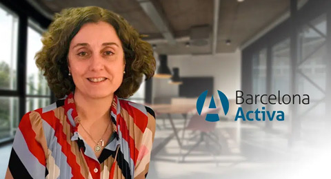 Barcelona Activa amplía su directiva con la incorporación de Laura Zapata Martínez Barcelona Activa amplía su directiva con la incorporación de Laura Zapata Martínez
