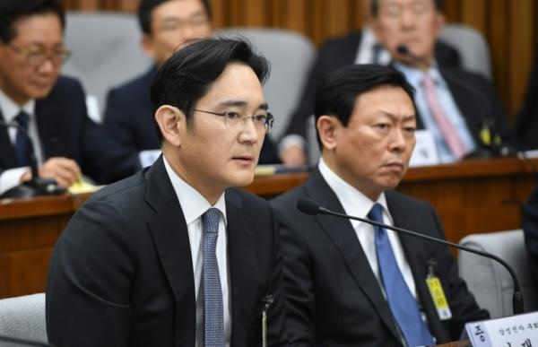 Samsung, presionada a apoyar la corrupcin