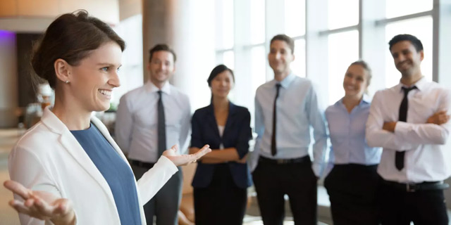 Liderazgo empresarios en Espaa
