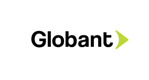 Logo empresa Globant