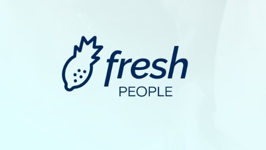 Logo Fresh people empresa