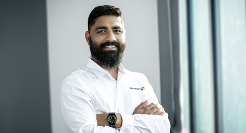 ManageEngine nombra a un nuevo director regional de negocio en Colombia para impulsar su expansin en Iberia y Latinoamrica