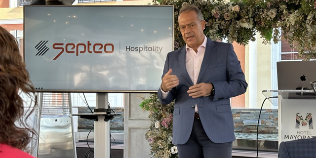 Manuel ortiz Director General Septeo 2024