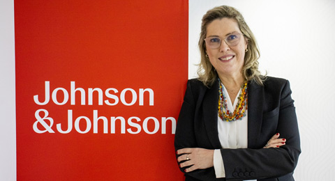 Maria Fernanda Prado asume la direccin general de Johnson & Johnson en Espaa