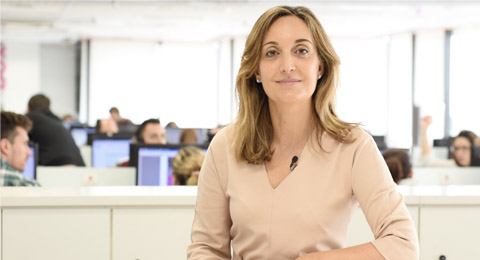 Maria del Pino Velzquez recibe el premio European CEO Awards 