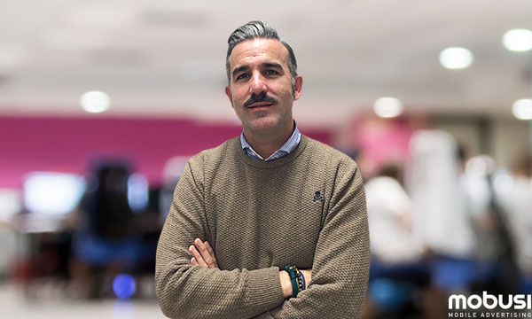 Mario Torija, nuevo Head of Marketing and Communication de Mobusi