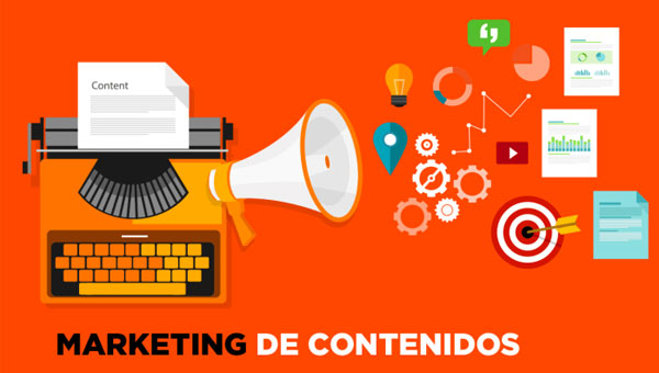 Marketing de contenidos