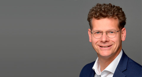 Markus Sandbrink liderar la divisin de IT de Grupo Rhenus 