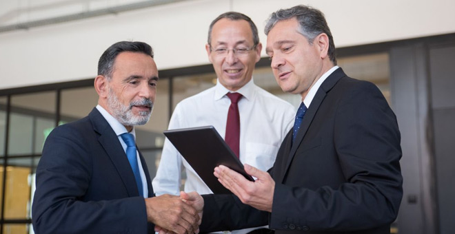 Mayor implicación del departamento de Riesgos y Finanzas Mayor implicación del departamento de Riesgos y Finanzas