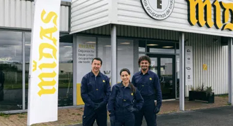 Promocin talento interno en Midas