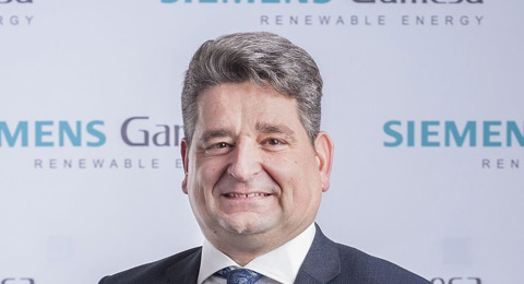 Miguel ngel Lpez, nuevo CEO de Siemens