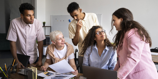 Multiculturalidad en las empresas