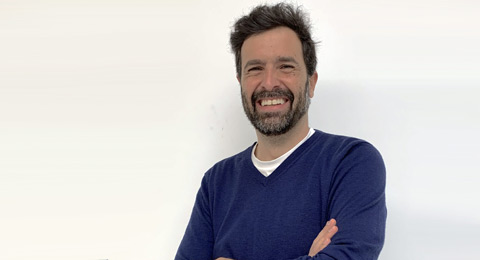 Nacho Bergad vuelve a Designit, ahora como nuevo Director de Diseo Estratgico Data y Negocio