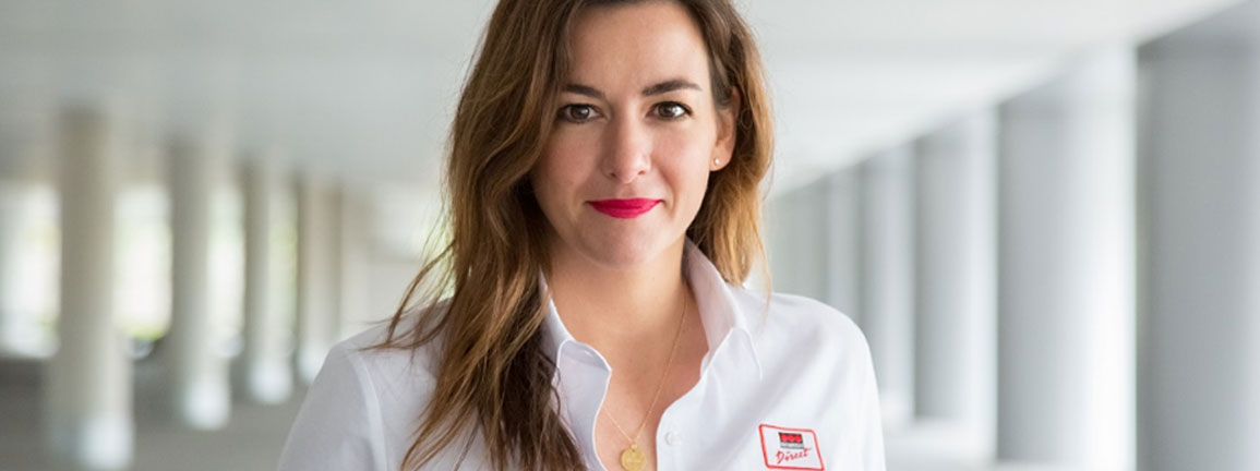 Nina Llordachs, nueva directora de Marketing captacin de Securitas Direct