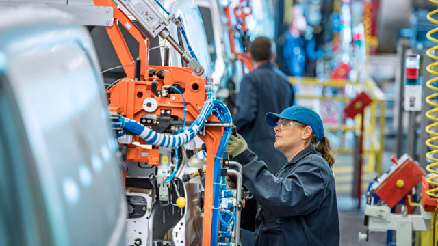 Nivel de productividad de las empresas